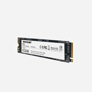 Patriot Memory SSD P300P512GM28 512Go M.2 NVMe PCIe Gen3 x4 Lecture 1700Mo/s Écriture 1200Mo/s 290K/260K IOPS TBW 160 - Miniature 5