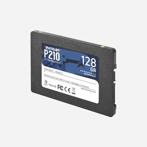 Patriot Memory SSD P210 128Go 2.5" SATA III : Lecture 450Mo/s, Écriture 430Mo/s, 30K IOPS lecture/écriture, compatible Windows - Miniature 2