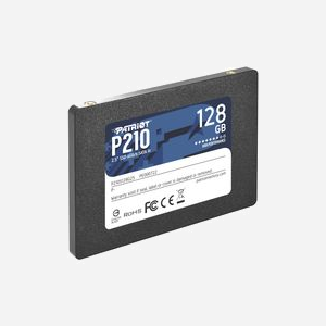 Patriot Memory SSD P210 128Go 2.5" SATA III : Lecture 450Mo/s, Écriture 430Mo/s, 30K IOPS lecture/écriture, compatible Windows - Miniature 3
