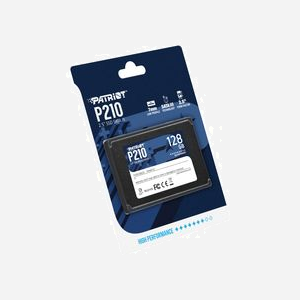 Patriot Memory SSD P210 128Go 2.5" SATA III : Lecture 450Mo/s, Écriture 430Mo/s, 30K IOPS lecture/écriture, compatible Windows - Miniature 5