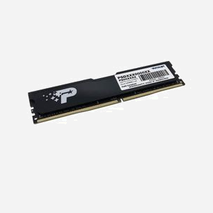 Patriot Memory Signature - Module RAM 16Go DDR4 3200MHz DIMM 288-pin - PSD416G32002 (1x16Go) - Latence CAS 22 - Unbuffered - 1.2V - Miniature 2