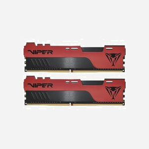 Patriot Memory DDR4 32GB (2x16GB) 3600MHz DIMM 288-Pin PC/Serveur, Tension 1.35V, Module mémoire PVE2432G360C0K - Miniature 1
