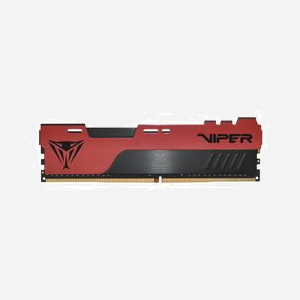 Patriot Memory Viper Elite II DDR4 8GB 3200MHz CL16 Module de mémoire 1x8GB DIMM 288-pin, XMP 2.0, 1.35V, Unbuffered, pour PC/Serveur - Miniature 1