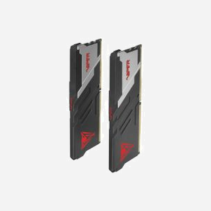 Patriot Viper Venom 16GB (2x8GB) DDR5 5600MHz ECC On-Die, Kit Dual Channel, Intel XMP 3.0, Radiateur Aluminium, PVV516G560C40K - Miniature 4