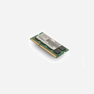 Patriot Memory - Module Mémoire 8GB DDR3 1600MHz SO-DIMM PC3-12800 CL11 1.5V 204-Pin Unbuffered - PSD38G16002S - Pour Ordinateur Portable - Miniature 2