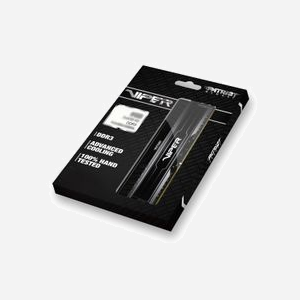 Patriot Memory 8GB DDR3-1600 DIMM 240-pin CL10 1.5V, module mémoire 8 Go, fréquence 1600 MHz, dimensions 133x0.76x41 mm, PV38G160C0 - Miniature 3