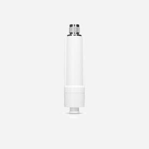 Ubiquiti B-DB-AC Point d'accès 300 Mbit/s 2.4/5 GHz, 1x GbE PoE, Antenne Type-N, AirOS, QoS, 80MHz, -40°C à 70°C, Blanc, 8W - Miniature 2