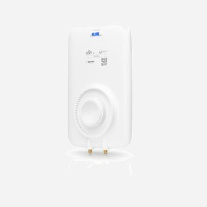 Ubiquiti Antenne Directionnelle UMA-D 15 dBi RP-SMA Dual-Polarisation 2.4/5 GHz IEEE 802.11ac - Gain 10/15 dBi, Faisceau 90°/45°, Int/Ext - Miniature 2