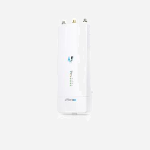 Ubiquiti AirFiber AF-5XHD Radio Point-à-Point 5GHz 1000 Mbit/s, Ethernet PoE, 2 ports RJ-45, Sécurité AES 256-bit, AirOS, IP67