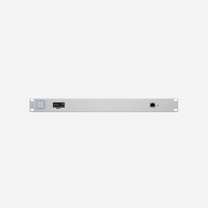 Ubiquiti CKG2-RM Façade Rack 19" pour CloudKey G2/G2 Plus, 1x RJ-45, 481.5x47x43.7mm, Noir/Argent, 600g - Miniature 3