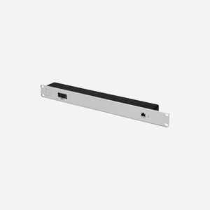 Ubiquiti CKG2-RM Façade Rack 19" pour CloudKey G2/G2 Plus, 1x RJ-45, 481.5x47x43.7mm, Noir/Argent, 600g - Miniature 5