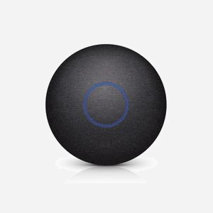 Ubiquiti NHD-COVER-FABRIC-3 : Ensemble de 3 Capuchons Noirs FabricSkin pour Point d'Accès WLAN UniFi nanoHD AP, code SH 85177900 - Miniature 1