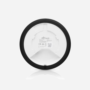 Ubiquiti NHD-COVER-FABRIC-3 : Ensemble de 3 Capuchons Noirs FabricSkin pour Point d'Accès WLAN UniFi nanoHD AP, code SH 85177900 - Miniature 2