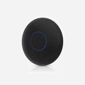 Ubiquiti NHD-COVER-FABRIC-3 : Ensemble de 3 Capuchons Noirs FabricSkin pour Point d'Accès WLAN UniFi nanoHD AP, code SH 85177900 - Miniature 3
