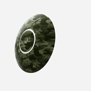 Ubiquiti NHD-COVER-CAMO-3 : Capuchon de Couvercle pour Point d'Accès WLAN, Camouflage, Code SH 85177900