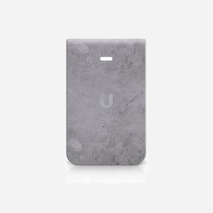 Ubiquiti IW-HD-CT-3 Ensemble de 3 caches gris pour point d'accès WLAN UniFi In-Wall HD AP, code SH 85177900 - Miniature 2