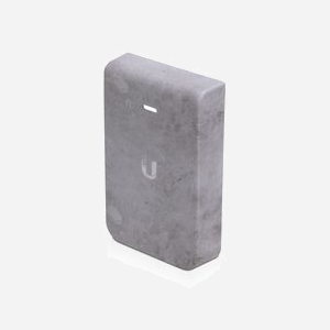 Ubiquiti IW-HD-CT-3 Ensemble de 3 caches gris pour point d'accès WLAN UniFi In-Wall HD AP, code SH 85177900 - Miniature 3