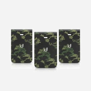 Ubiquiti IW-HD-CF-3 : Ensemble de 3 caches camouflage pour point d'accès UniFi In-Wall HD AP - Code SH : 85177900