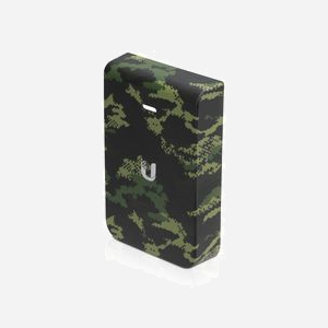 Ubiquiti IW-HD-CF-3 : Ensemble de 3 caches camouflage pour point d'accès UniFi In-Wall HD AP - Code SH : 85177900 - Miniature 3