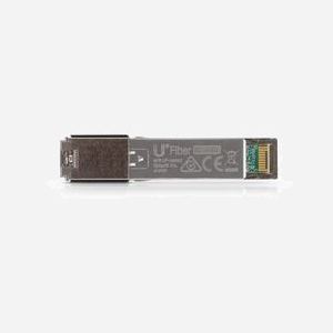 Ubiquiti UF-Instant : Module SFP Fibre Optique 2.488 Mbit/s, Interface SFP, Distance 20km, Puissance Tx: 1.5-5dBmW, Rx: -28-8dBmW, 3.3V, 2W - Miniature 2