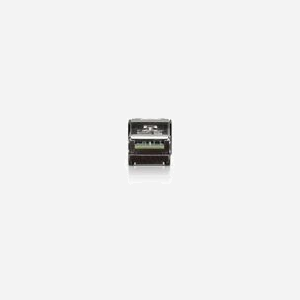 Ubiquiti UF-Instant : Module SFP Fibre Optique 2.488 Mbit/s, Interface SFP, Distance 20km, Puissance Tx: 1.5-5dBmW, Rx: -28-8dBmW, 3.3V, 2W - Miniature 5