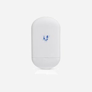 Ubiquiti LTU-LITE : Point d'accès 5 GHz 1000 Mbit/s PoE, Antenne 13 dBi, Ethernet RJ-45, 8.5W, Blanc, -40°C à 60°C, Certifié CE/FCC/IC - Miniature 1