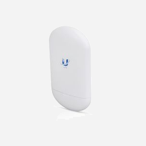 Ubiquiti LTU-LITE : Point d'accès 5 GHz 1000 Mbit/s PoE, Antenne 13 dBi, Ethernet RJ-45, 8.5W, Blanc, -40°C à 60°C, Certifié CE/FCC/IC - Miniature 3