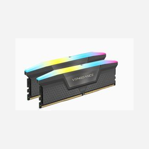 Corsair Vengeance RGB 64Go (2x32Go) DDR5 5600MHz CL40 DIMM 288-pin avec AMD EXPO - CMH64GX5M2B5600Z40K
