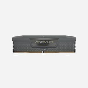 Corsair Vengeance CMK64GX5M2B6000Z40 : Mémoire DDR5 64Go (2x32Go) 6000MHz 288-pin DIMM 1.35V pour PC, sans ECC, profil SPD - Miniature 3