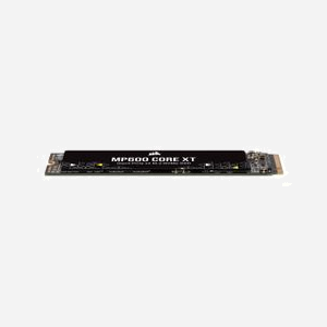 Corsair MP600 CORE XT 4 To SSD M.2 PCIe 4.0 NVMe 1.4 QLC 3D NAND, Lecture 5000 Mo/s, Ecriture 4400 Mo/s, Chiffrement AES 256-bit, TBW 900 - Miniature 3