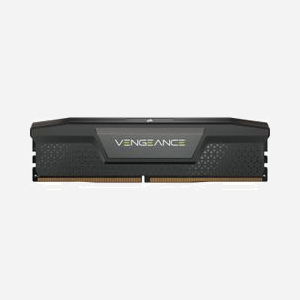 Corsair Vengeance DDR5 32Go (2x16Go) 6400MHz CL32 DIMM 288-Pin, Double Canal, XMP 3.0, Radiateur, RGB - CMK32GX5M2B6400C32 - Miniature 3