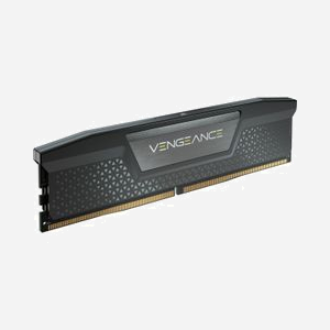 Corsair Vengeance DDR5 32Go (2x16Go) 6400MHz CL32 DIMM 288-Pin, Double Canal, XMP 3.0, Radiateur, RGB - CMK32GX5M2B6400C32 - Miniature 5