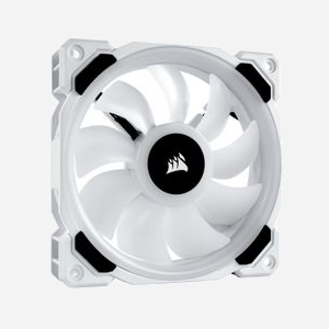 Ventilateur Corsair CO-9050091-WW 120mm, 2200 RPM, 63 CFM, 36 dB, 3 mmH2O, pour Boitier PC, Illumination LED, 120x120x25mm - Miniature 2