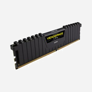 Corsair Vengeance LPX 16Go (2x8Go) DDR4 3600MHz CL18 DIMM 288-pin Noir, Mémoire PC/Serveur avec radiateur aluminium, XMP 2.0 CMK16GX4M2D3600C18 - Miniature 4