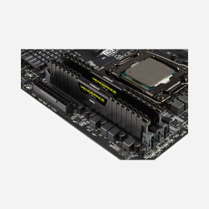 Corsair Vengeance LPX 16Go (2x8Go) DDR4 3600MHz CL18 DIMM 288-pin Noir, Mémoire PC/Serveur avec radiateur aluminium, XMP 2.0 CMK16GX4M2D3600C18 - Miniature 5