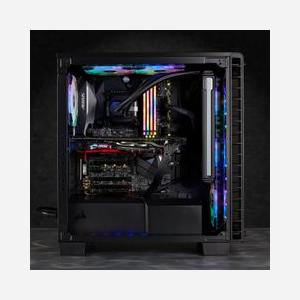 Corsair Vengeance RGB Pro 64Go (4x16Go) DDR4 3200MHz CL16 288-pin DIMM XMP 2.0 Compatible Intel 300/X299 AMD X570/TRX40 - Miniature 4