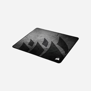 Corsair MM300 PRO Medium - Tapis de souris gaming 360x300x3mm, surface textile micro-maille, base caoutchouc antidérapante, traitement anti-éclaboussures - Miniature 4