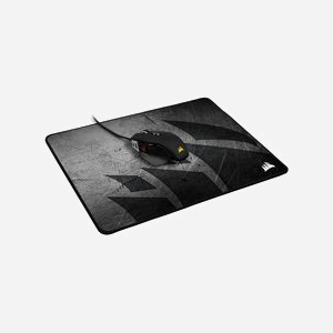 Corsair MM300 PRO Medium - Tapis de souris gaming 360x300x3mm, surface textile micro-maille, base caoutchouc antidérapante, traitement anti-éclaboussures - Miniature 5