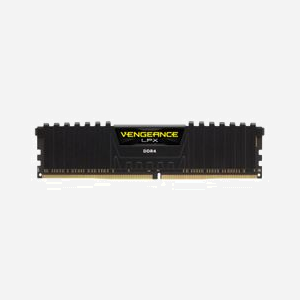 Mémoire Corsair Vengeance LPX 8Go DDR4 3200MHz DIMM 288-pin, Radiateur Aluminium, XMP 2.0, Timing 16-18-18-36, CMK8GX4M1Z3200C16 - Miniature 2