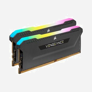 Corsair Vengeance RGB Pro 16Go (2x8Go) DDR4 3600MHz CL18 DIMM 288-pin XMP 2.0 Radiateur RGB Compatible Intel/AMD - Miniature 2