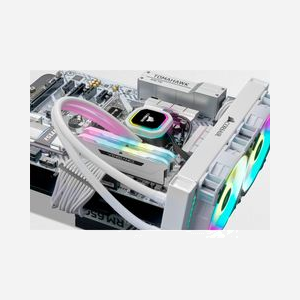 Module mémoire Corsair Vengeance RGB Pro 32 Go (2x16 Go) DDR4 3200 MHz CL16 DIMM 288-pin, radiateur, RGB, compatible Intel XMP 2.0 - Miniature 2