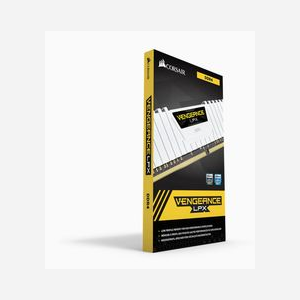 Corsair Vengeance LPX 16Go (2x8Go) DDR4 3200MHz CL16 DIMM 288-Pin, Module XMP 2.0, Radiateur Aluminium, Compatible Intel 100-500 Series & X299 - Miniature 5
