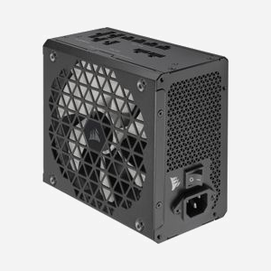 Corsair RM750x SHIFT 750W ATX 3.0 80 PLUS Gold, Alimentation PC Modulaire, 100-240V, Ventilateur 140mm, Connecteur 24-pin ATX, Noir - Miniature 1