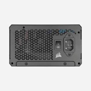 Corsair RM750x SHIFT 750W ATX 3.0 80 PLUS Gold, Alimentation PC Modulaire, 100-240V, Ventilateur 140mm, Connecteur 24-pin ATX, Noir - Miniature 2
