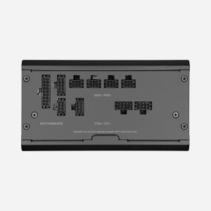 Corsair RM750x SHIFT 750W ATX 3.0 80 PLUS Gold, Alimentation PC Modulaire, 100-240V, Ventilateur 140mm, Connecteur 24-pin ATX, Noir - Miniature 4