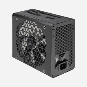Corsair RM1000x SHIFT - Alimentation ATX 1000W 80 PLUS Gold, Entièrement Modulaire, Ventilateur 140mm, ATX 3.0, EPS 2.92, Connecteurs PCIe 16 broches