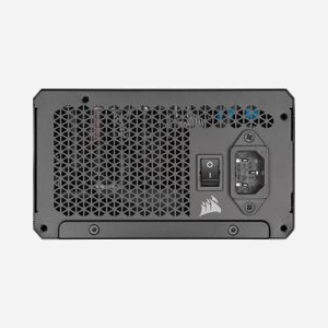 Corsair RM1000x SHIFT - Alimentation ATX 1000W 80 PLUS Gold, Entièrement Modulaire, Ventilateur 140mm, ATX 3.0, EPS 2.92, Connecteurs PCIe 16 broches - Miniature 2