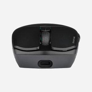 Souris Gaming Corsair KATAR ELITE Wireless 26000 DPI Optique RF Wireless/Bluetooth/USB Type-A 6 Boutons Programmables 69g - Miniature 5