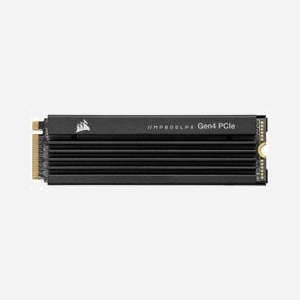 Corsair MP600 PRO LPX 2To SSD M.2 PCIe 4.0 NVMe 1.4 3D TLC NAND Lecture 7100Mo/s Ecriture 6800Mo/s AES 256-bit Console de jeux - Miniature 2