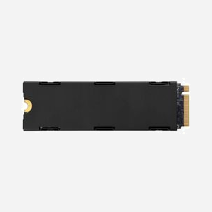 Corsair MP600 PRO LPX 2To SSD M.2 PCIe 4.0 NVMe 1.4 3D TLC NAND Lecture 7100Mo/s Ecriture 6800Mo/s AES 256-bit Console de jeux - Miniature 4